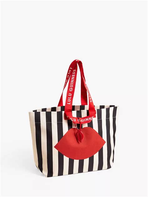 john lewis lulu tote bag.